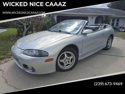 Used 1998 Mitsubishi Eclipse GS-T