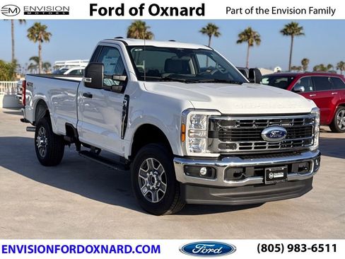New 2025 Ford F350 XLT image 1
