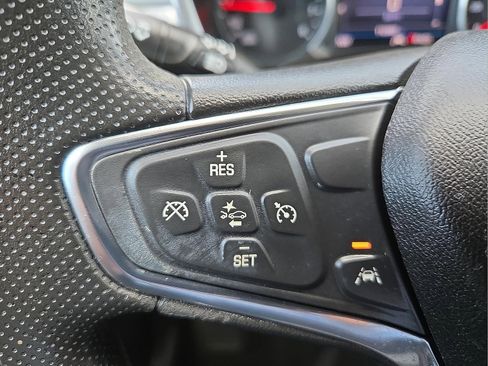 Certified 2020 Chevrolet Equinox LT AWD/4WD image 19