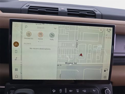 New 2026 Land Rover Defender 110 V8 image 22