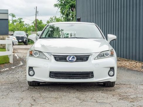 Used 2011 Lexus CT 200h Premium FWD image 9