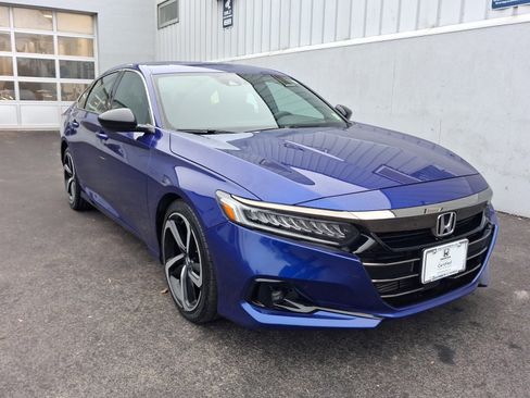 Used 2021 Honda Accord Sport image 5