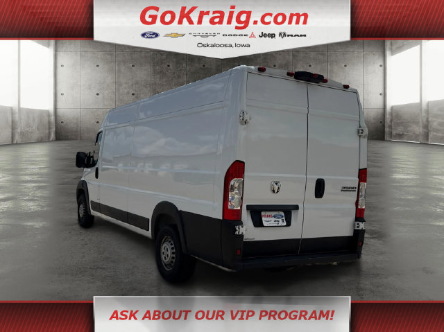 Used 2025 RAM ProMaster 3500 w/ Convenience Group FWD image 7