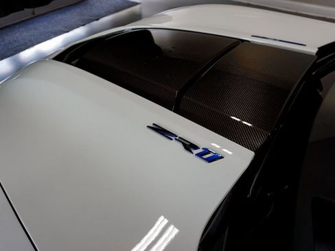 Used 2019 Chevrolet Corvette ZR1 w/ ZTK Track Performance Package RWD image 57