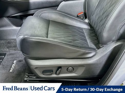 Used 2023 Nissan Rogue Platinum w/ Platinum Premium Package AWD/4WD image 27