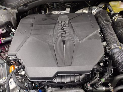 New 2026 Hyundai Santa Fe SEL image 7