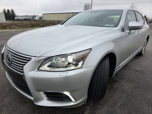 Used 2014 Lexus LS 460 AWD image 11
