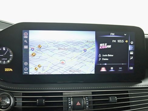 Used 2021 Lexus LS 500 AWD w/ Luxury Package image 18