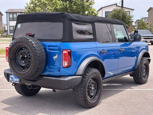 Used 2023 Ford Bronco Black Diamond AWD/4WD image 6