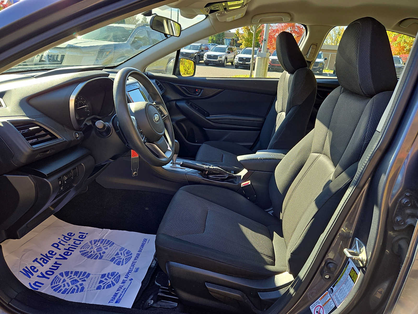 Used 2019 Subaru Impreza 2.0i Premium w/ Eyesight & BSD/Rcta & SRF AWD/4WD image 13