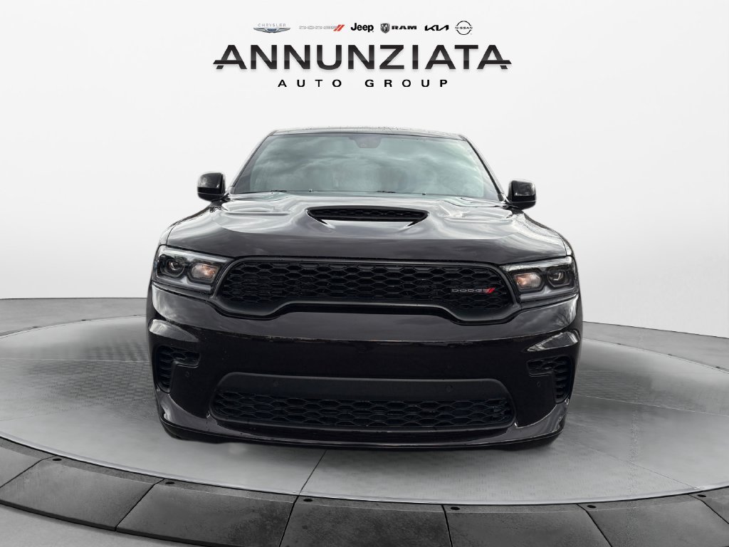New 2025 Dodge Durango R/T w/ Blacktop Package AWD/4WD image 8