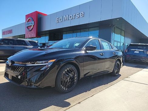 New 2026 Nissan Sentra SR w/ Floor Mat Package image 1