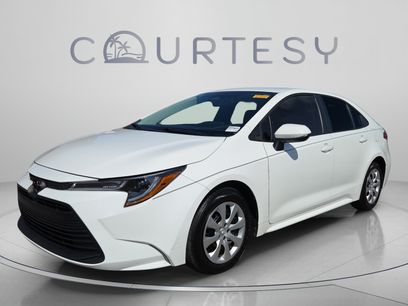 Certified 2026 Toyota Corolla LE