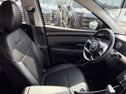 Used 2024 Hyundai Tucson SEL w/ Convenience Package FWD image 14