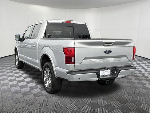 Used 2018 Ford F150 Lariat w/ Equipment Group 502A Luxury image 4