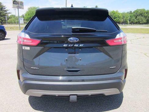 Used 2021 Ford Edge SEL w/ Convenience Package AWD/4WD image 4