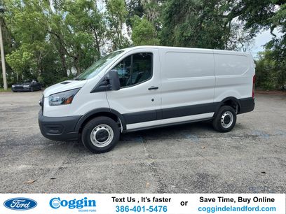 Used 2024 Ford Transit 250 Low Roof
