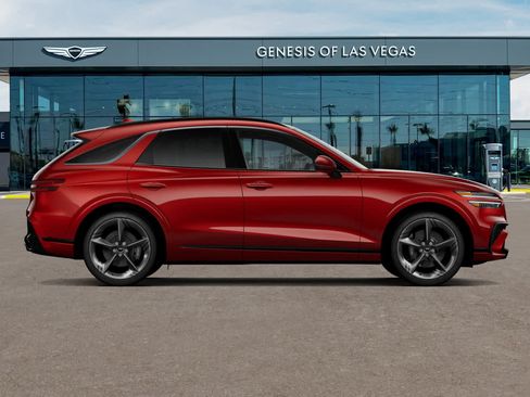 Certified 2026 Genesis GV70 3.5T Sport Prestige AWD/4WD image 5