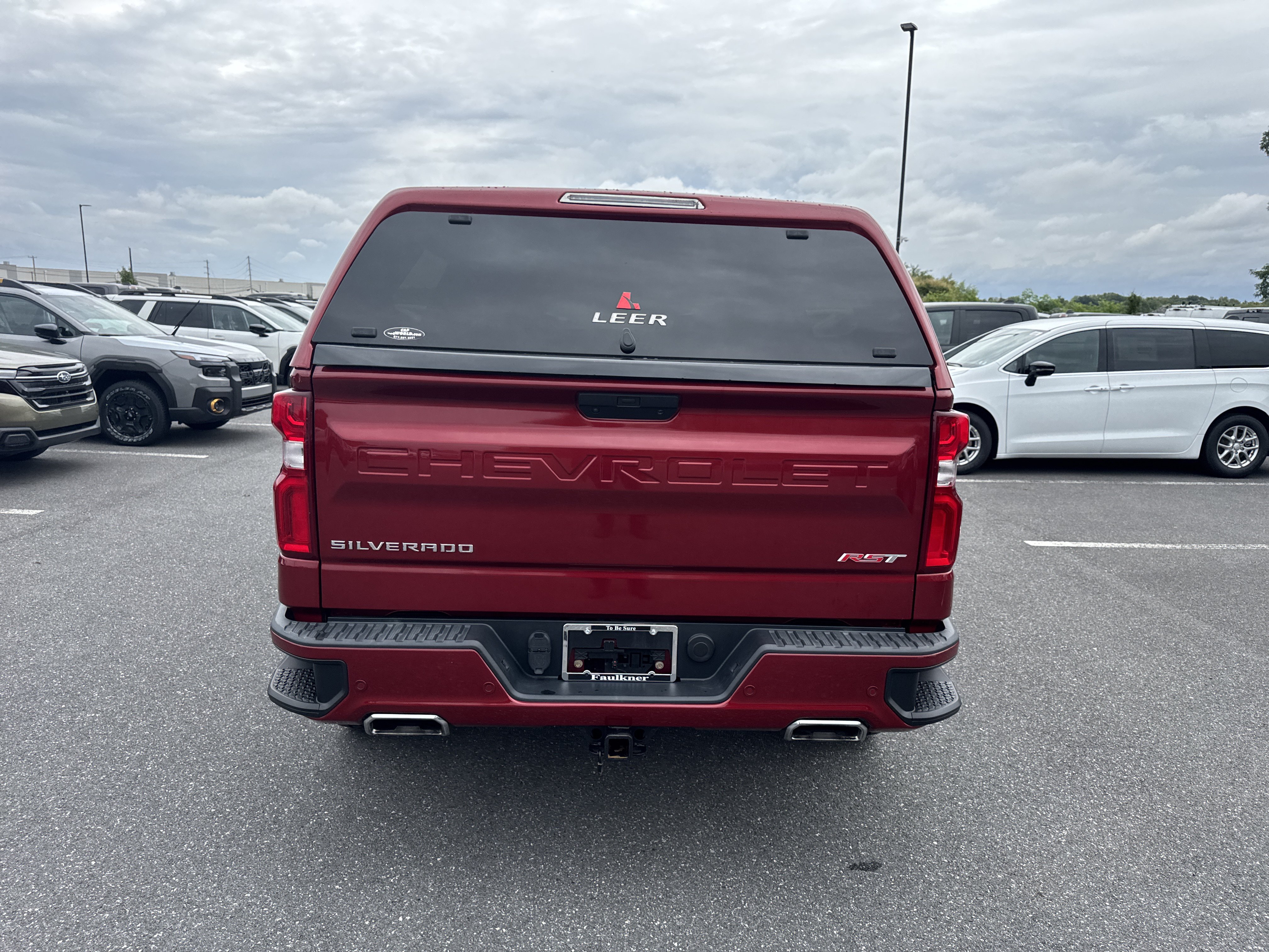 Used 2019 Chevrolet Silverado 1500 RST AWD/4WD image 32