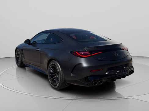 New 2026 Mercedes-Benz CLE 53 AMG AMG CLE 53 4MATIC image 3