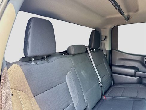 Used 2024 Chevrolet Silverado 1500 Custom Trail Boss w/ LPO, Dark Essentials Package image 24