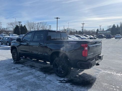 Certified 2024 Chevrolet Silverado 1500 LT Trail Boss w/ LT Trail Boss Premium Package image 3