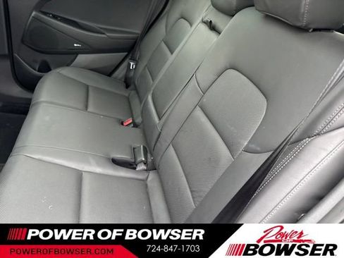 Used 2019 Hyundai Tucson Ultimate w/ Cargo Package AWD/4WD image 10