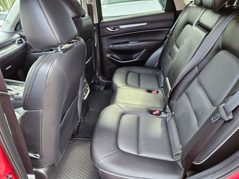 Certified 2024 MAZDA CX-5 AWD 2.5 S w/ Select Package image 15