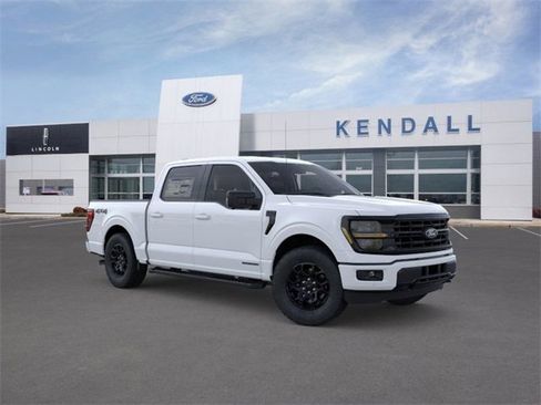 New 2025 Ford F150 XLT w/ Equipment Group 302A MID image 7