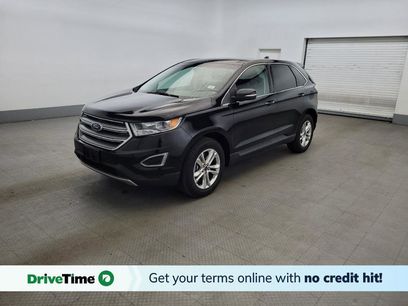 Used 2018 Ford Edge SEL w/ Equipment Group 201A