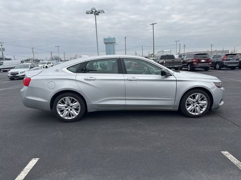 Used 2017 Chevrolet Impala LS w/ Protection Package image 4