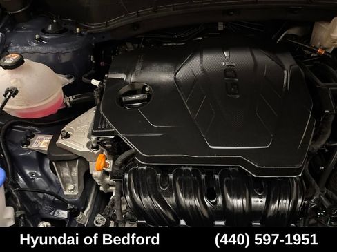Used 2025 Hyundai Tucson SEL AWD/4WD image 24