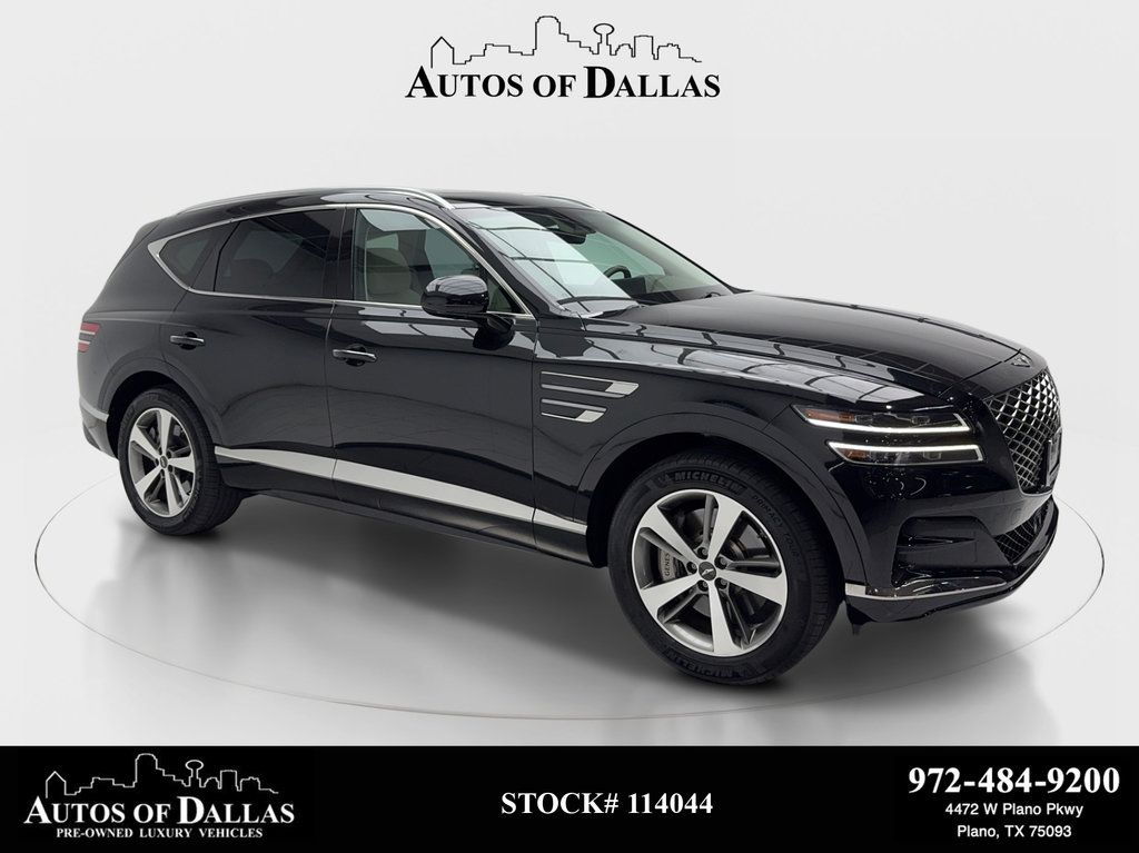 Used 2023 Genesis GV80 3.5T AWD/4WD image 1
