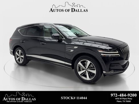 Used 2023 Genesis GV80 3.5T AWD/4WD image 1