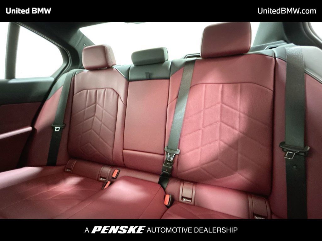 Used 2026 BMW 530i w/ M Sport Package RWD image 21