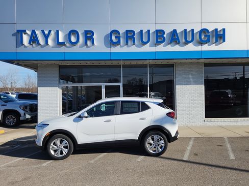 New 2026 Buick Encore GX Preferred w/ Comfort Package image 2