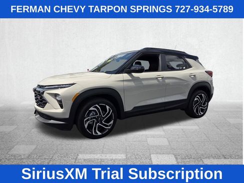 New 2026 Chevrolet TrailBlazer RS w/ Convenience Package image 4