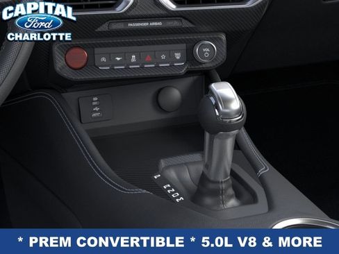 New 2026 Ford Mustang GT Premium RWD image 16