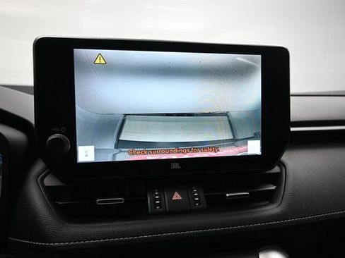 Used 2025 Toyota RAV4 Limited FWD image 45