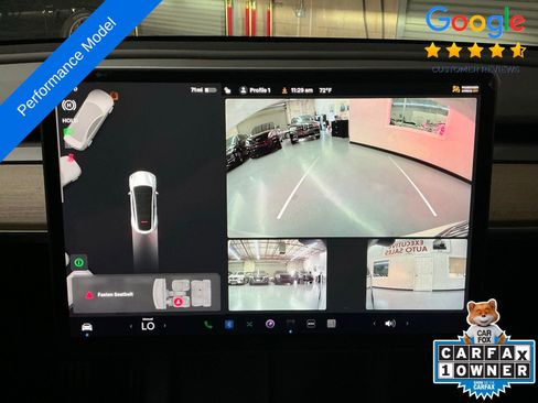 Used 2022 Tesla Model Y Performance image 21