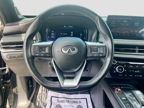 Used 2024 INFINITI QX60 Autograph w/ Cargo Package AWD/4WD image 11