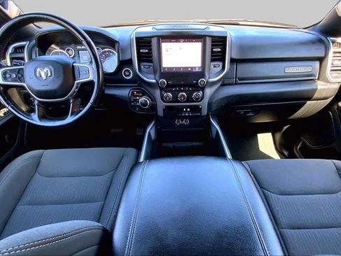 Used 2023 RAM 1500 Big Horn AWD/4WD image 15