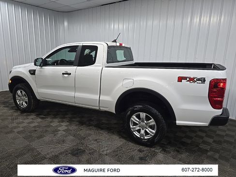 Used 2020 Ford Ranger XL w/ FX4 Off-Road Package image 4