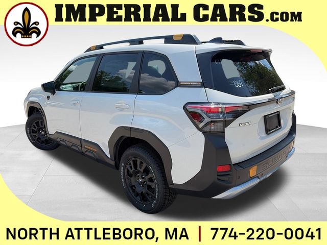 New 2026 Subaru Forester Wilderness AWD/4WD image 8