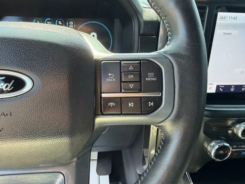 Used 2023 Ford F150 Lariat w/ Equipment Group 502A High AWD/4WD image 27