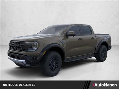 New 2026 Ford Ranger Raptor