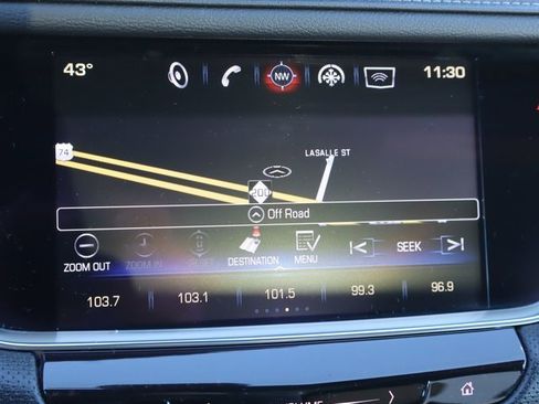 Used 2017 Cadillac XT5 Premium Luxury image 31