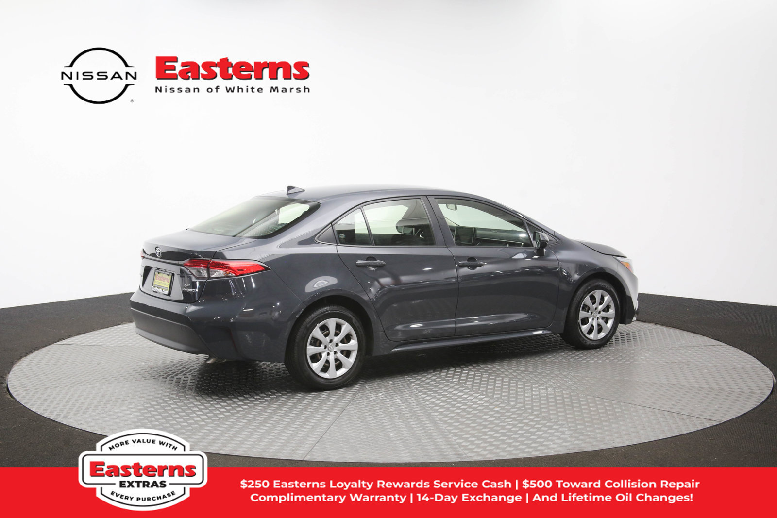 Used 2023 Toyota Corolla LE w/ Carpet Mat Package (TMS) FWD image 75