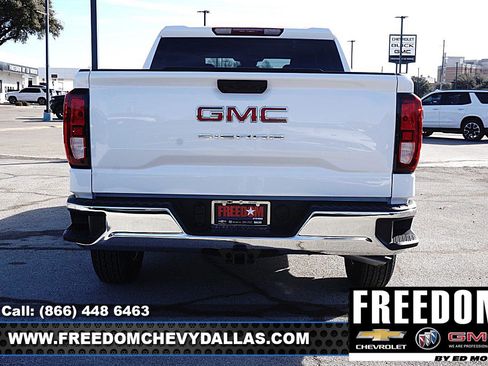 New 2026 GMC Sierra 1500 Pro w/ Pro Value Package image 4