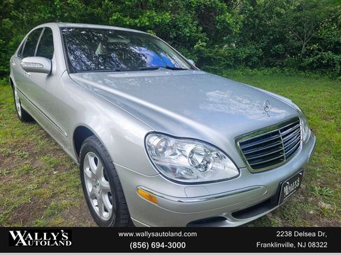 Used 2004 Mercedes-Benz S 500 4MATIC image 33